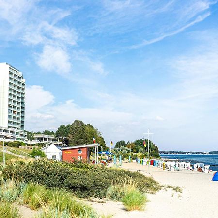Ferienpark Sierksdorf App 503 - Strandlage Экстерьер фото