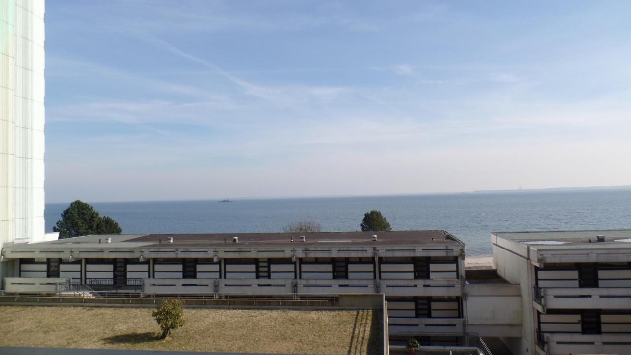 Ferienpark Sierksdorf App 503 - Strandlage Экстерьер фото