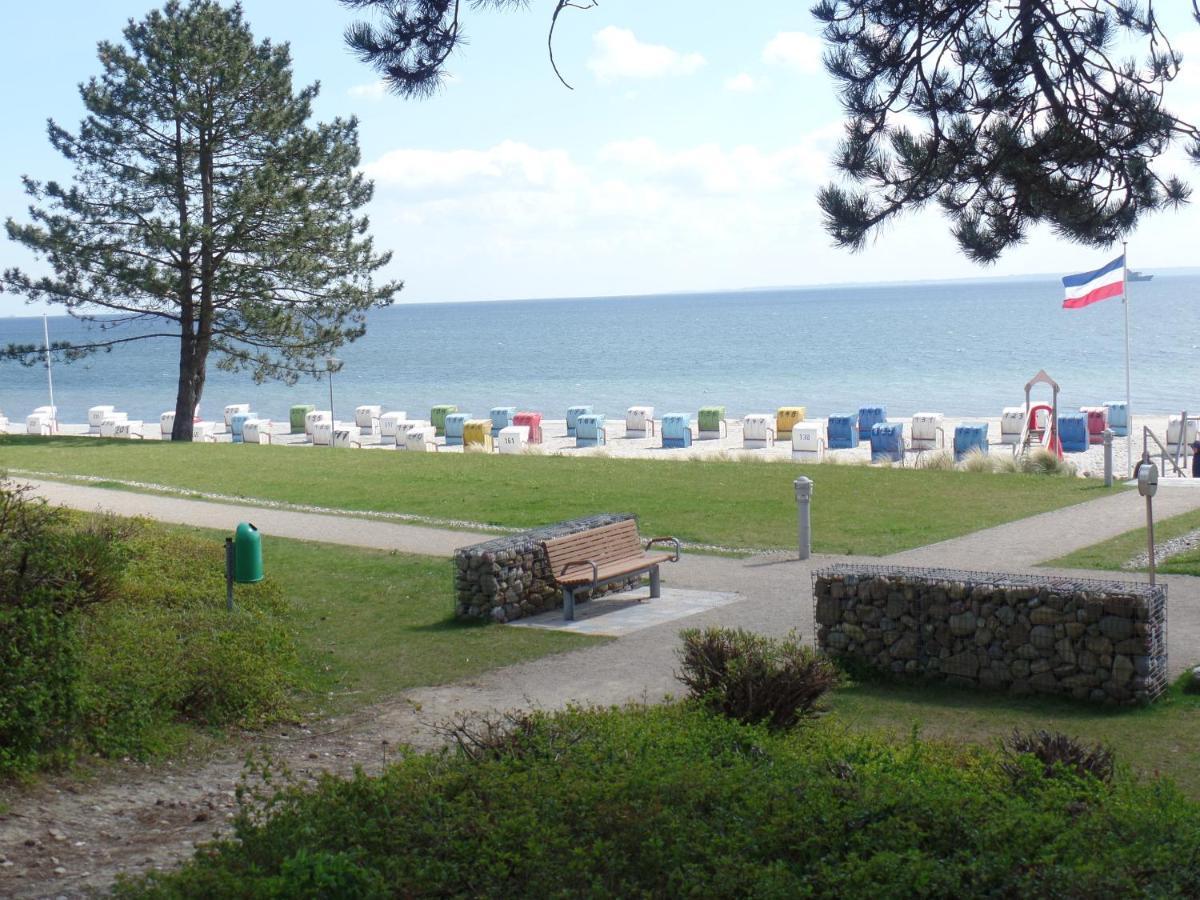 Ferienpark Sierksdorf App 503 - Strandlage Экстерьер фото