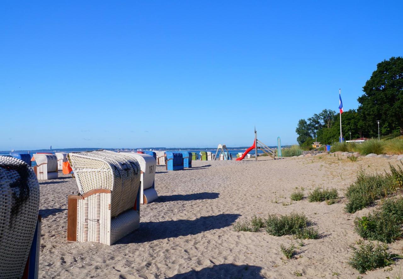 Ferienpark Sierksdorf App 503 - Strandlage Экстерьер фото